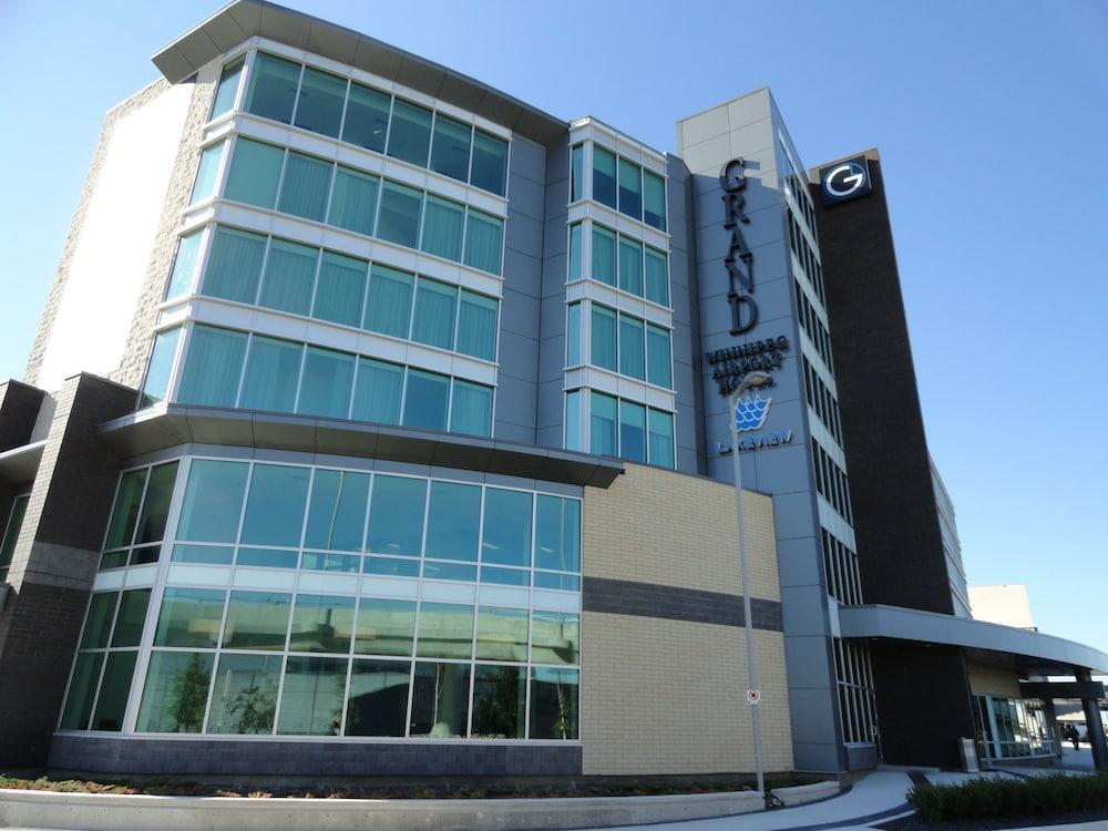 The Grand Winnipeg Airport Hotel By Lakeview Exteriör bild