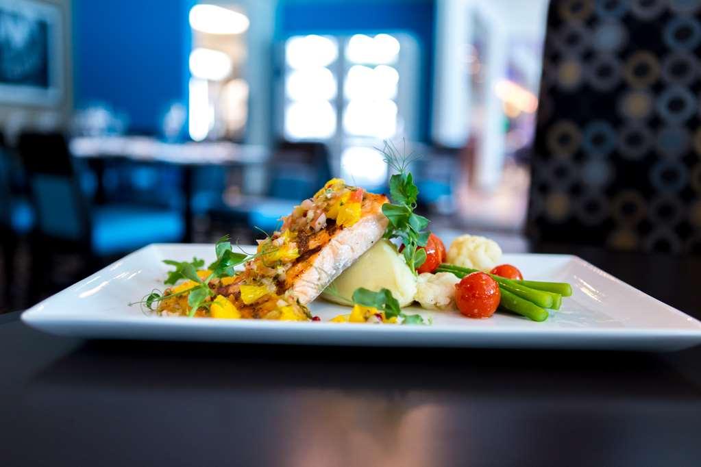The Grand Winnipeg Airport Hotel By Lakeview Restaurang bild