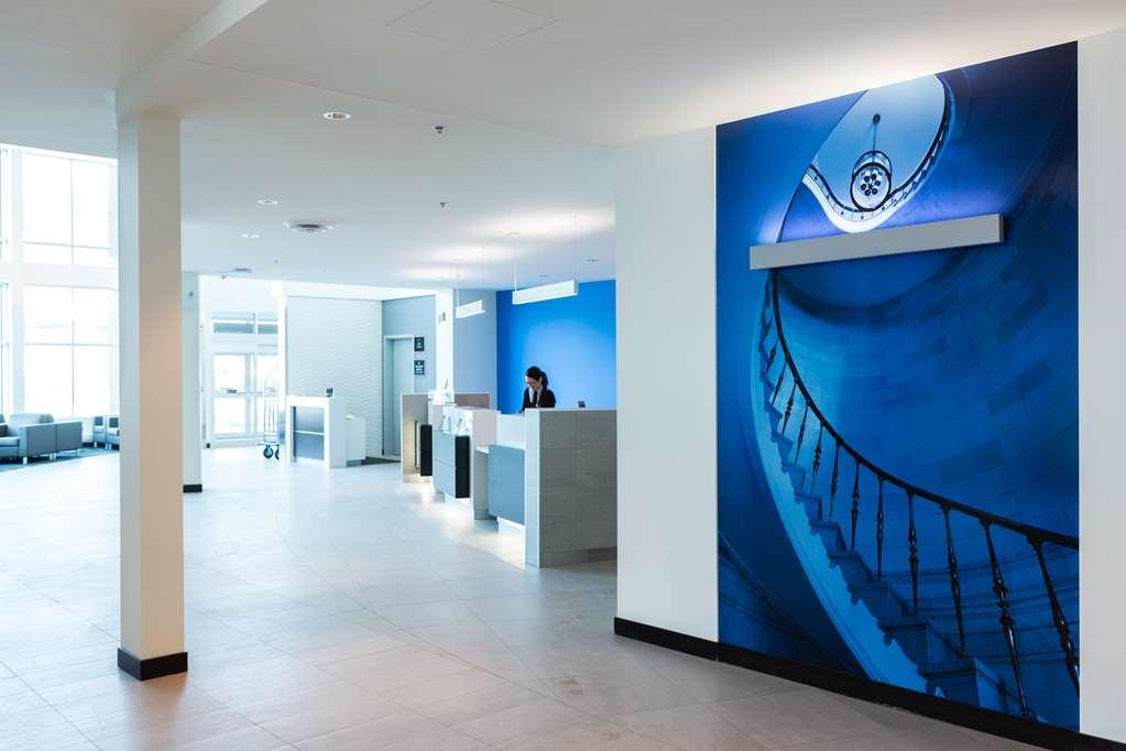 The Grand Winnipeg Airport Hotel By Lakeview Inreriör bild