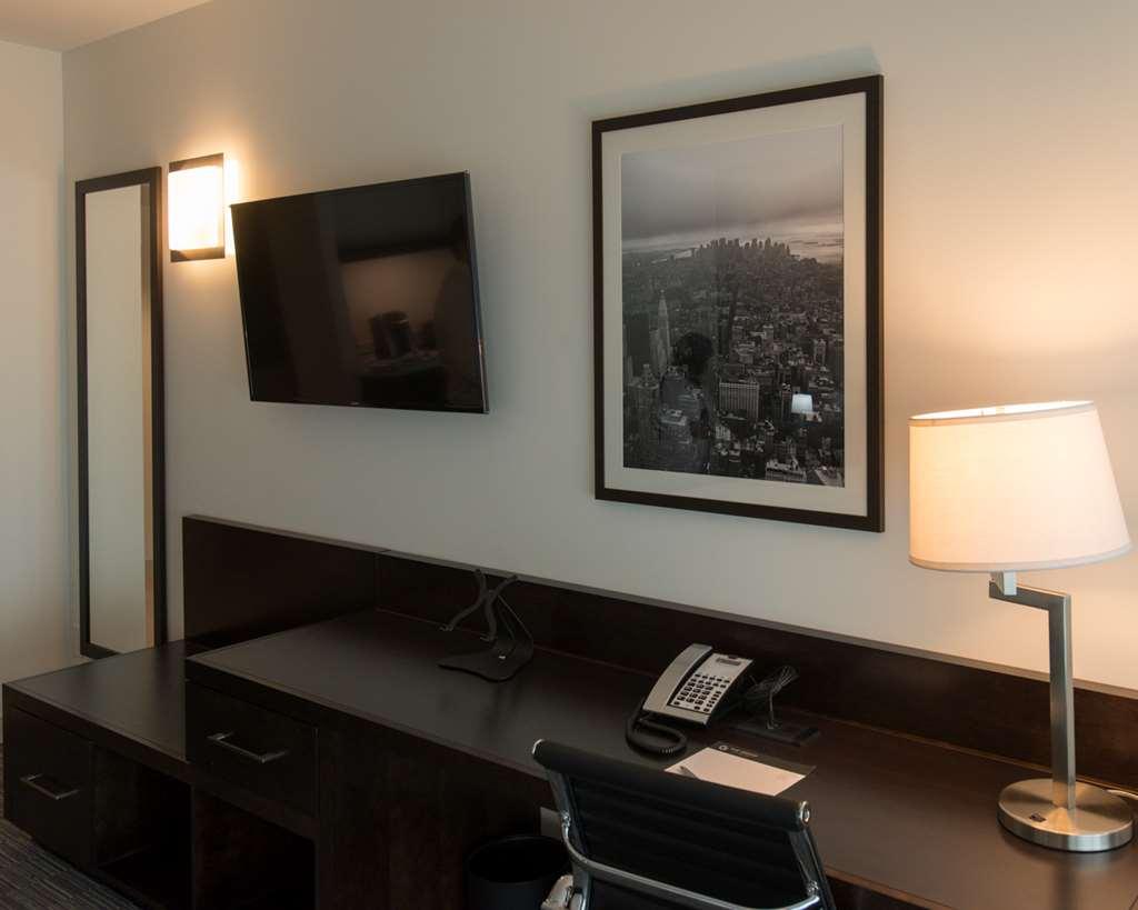 The Grand Winnipeg Airport Hotel By Lakeview Rum bild