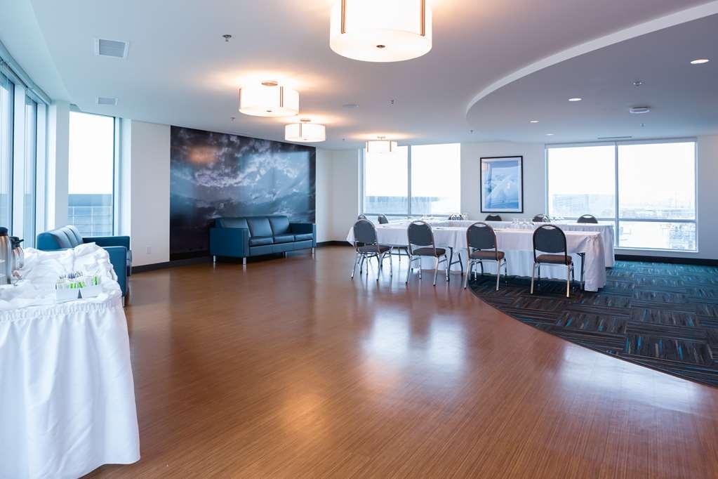 The Grand Winnipeg Airport Hotel By Lakeview Restaurang bild