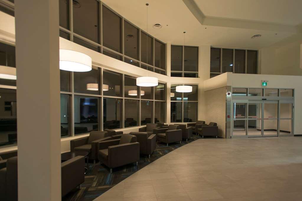 The Grand Winnipeg Airport Hotel By Lakeview Inreriör bild