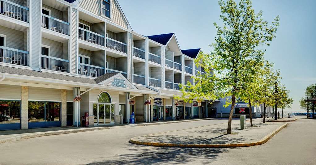 The Grand Winnipeg Airport Hotel By Lakeview Exteriör bild