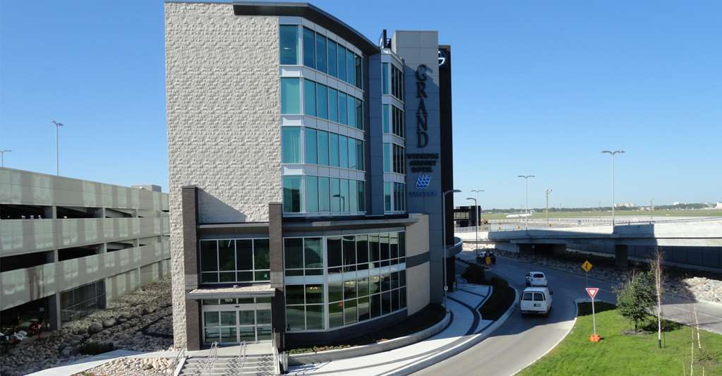 The Grand Winnipeg Airport Hotel By Lakeview Exteriör bild