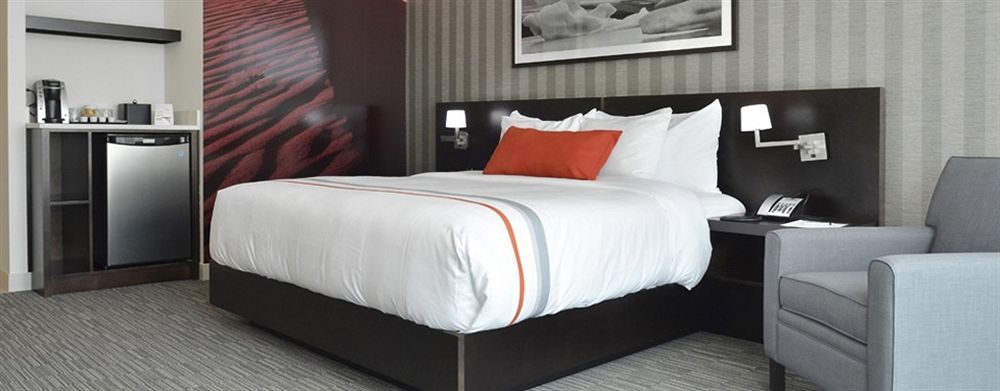 The Grand Winnipeg Airport Hotel By Lakeview Exteriör bild
