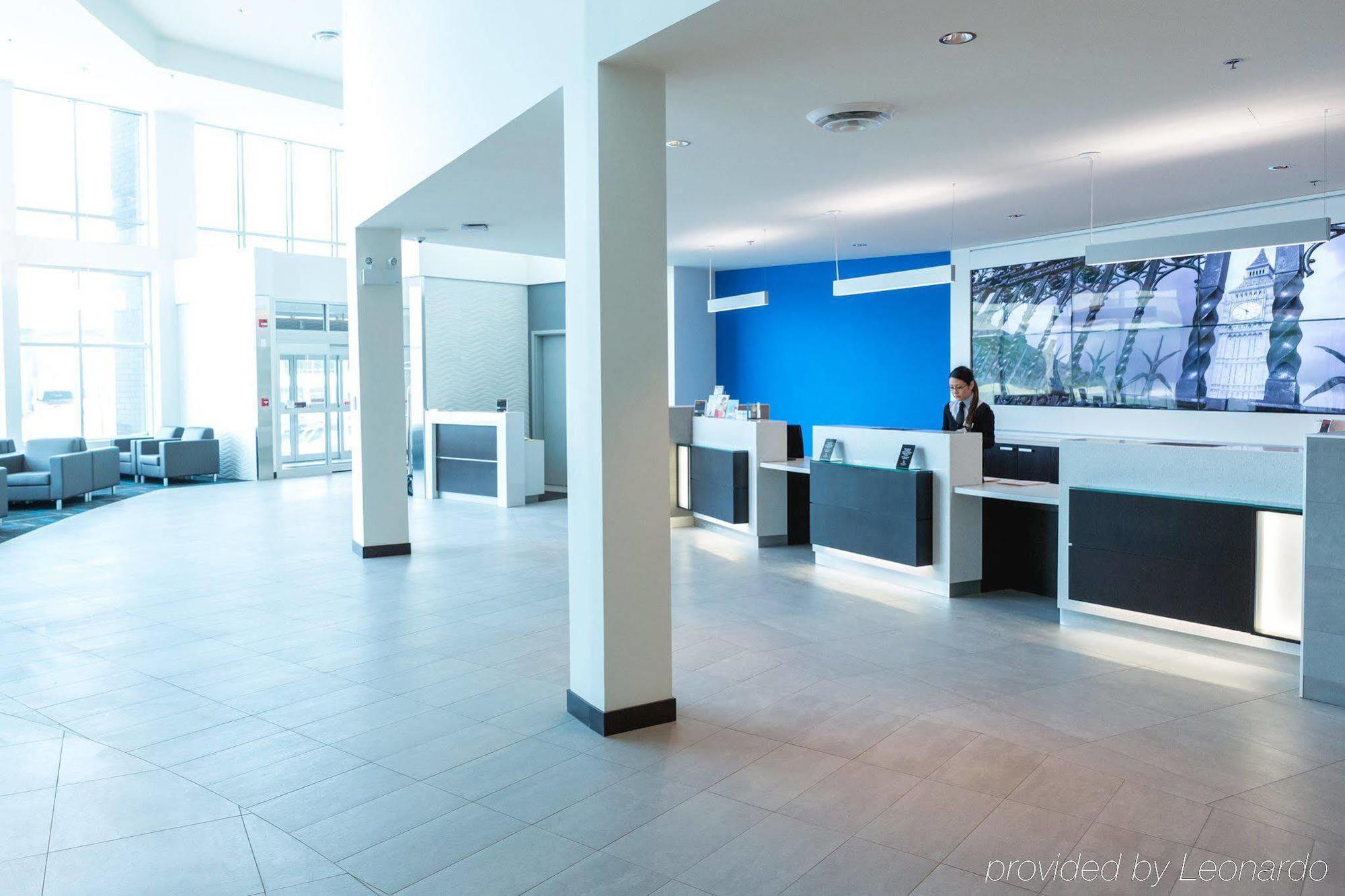 The Grand Winnipeg Airport Hotel By Lakeview Exteriör bild