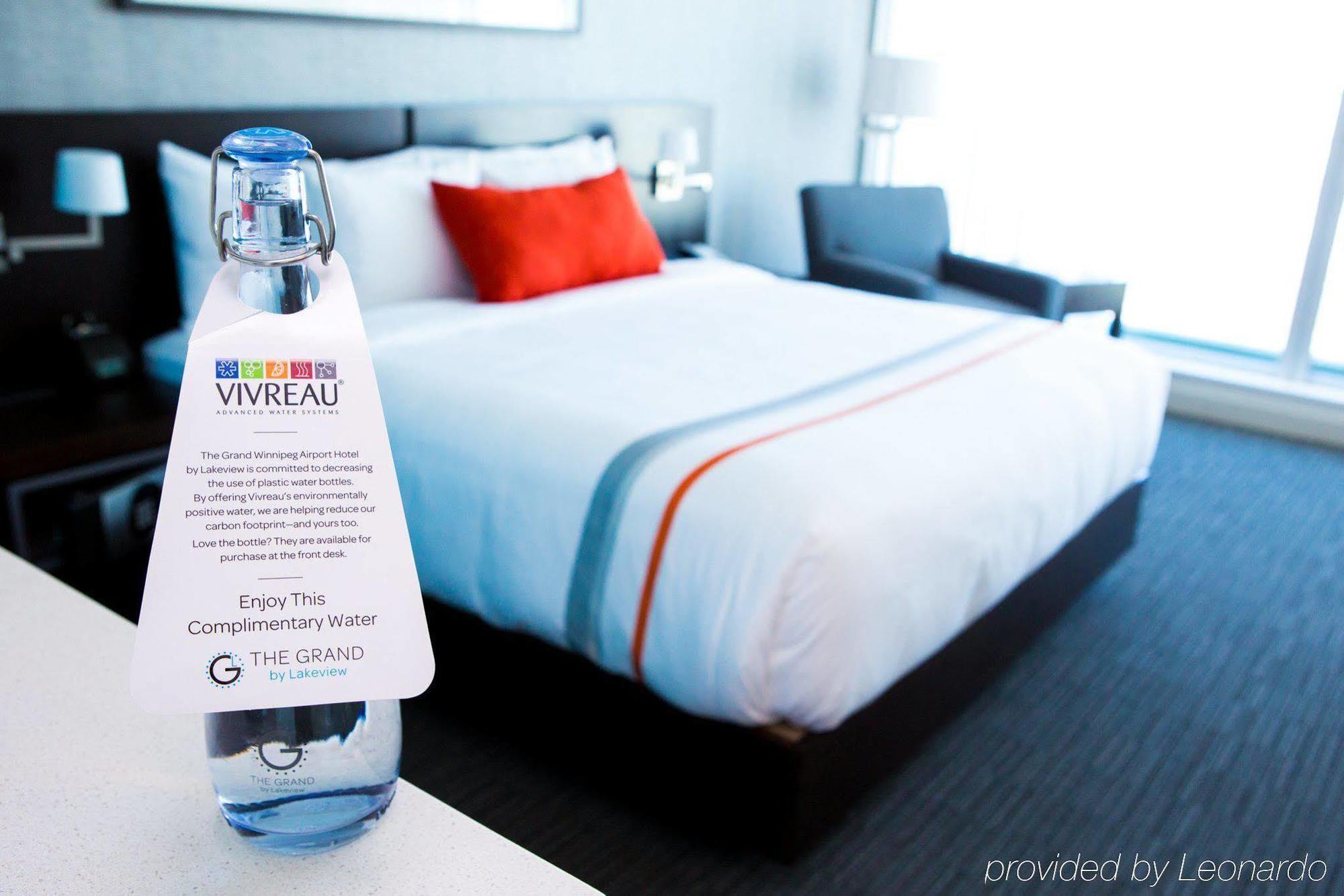 The Grand Winnipeg Airport Hotel By Lakeview Exteriör bild