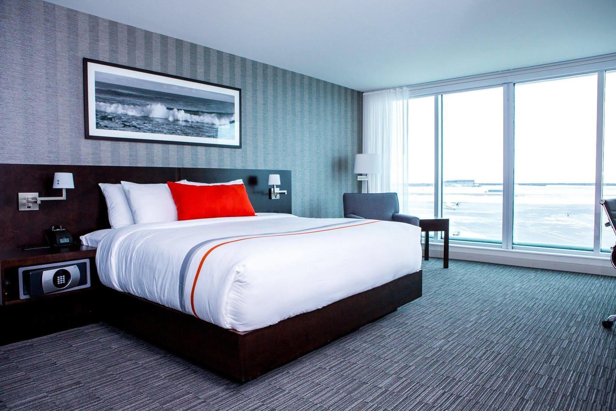 The Grand Winnipeg Airport Hotel By Lakeview Exteriör bild